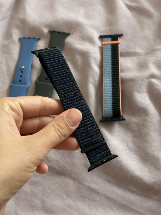 Ремінець для apple watch 38/40мм розмір m/L