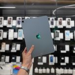 Apple iPad Air 11 M3 (7th Gen. 2025) 256GB (wi-fi+cellular) Blue