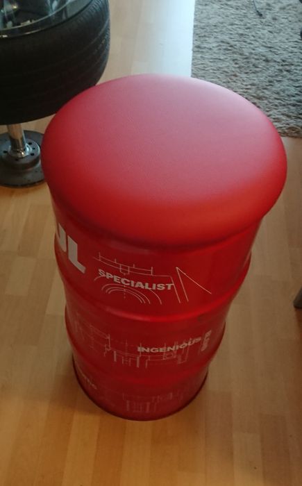 Siedziska 390mm do beczki Motul, Mannol, Liqui Moly
