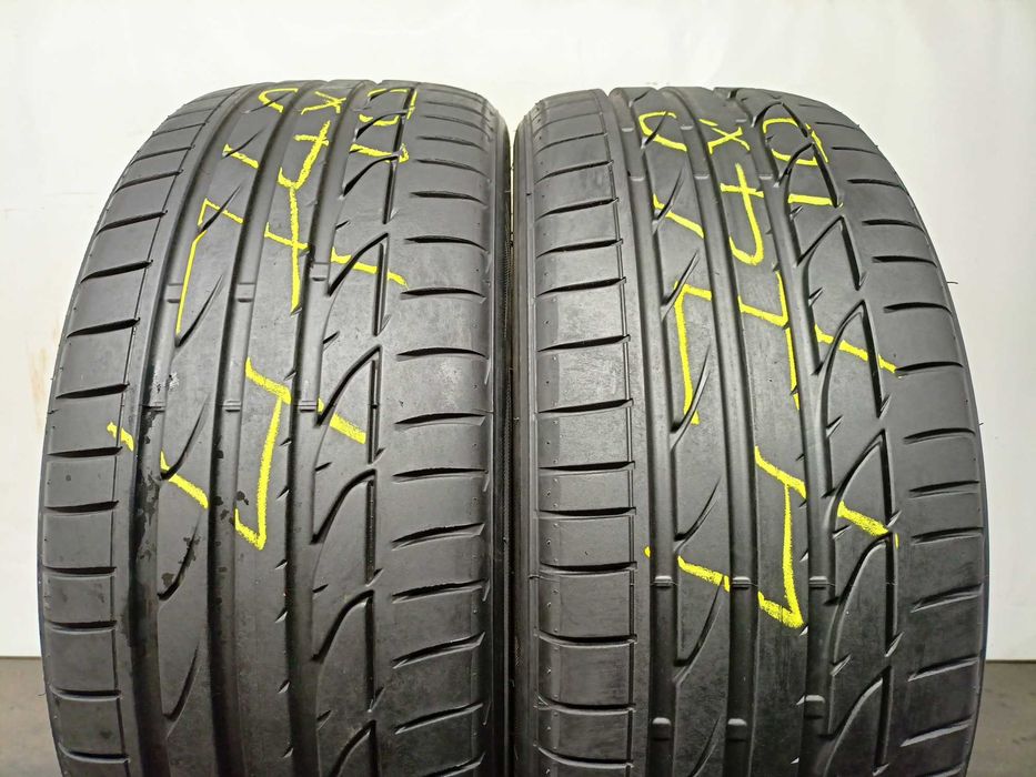 Bridgestone Potenza 235/40/19 2015r. 96W 2x6,9mm (4748)