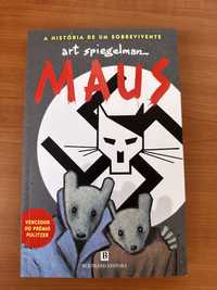 MAUS-Art Spiegelman