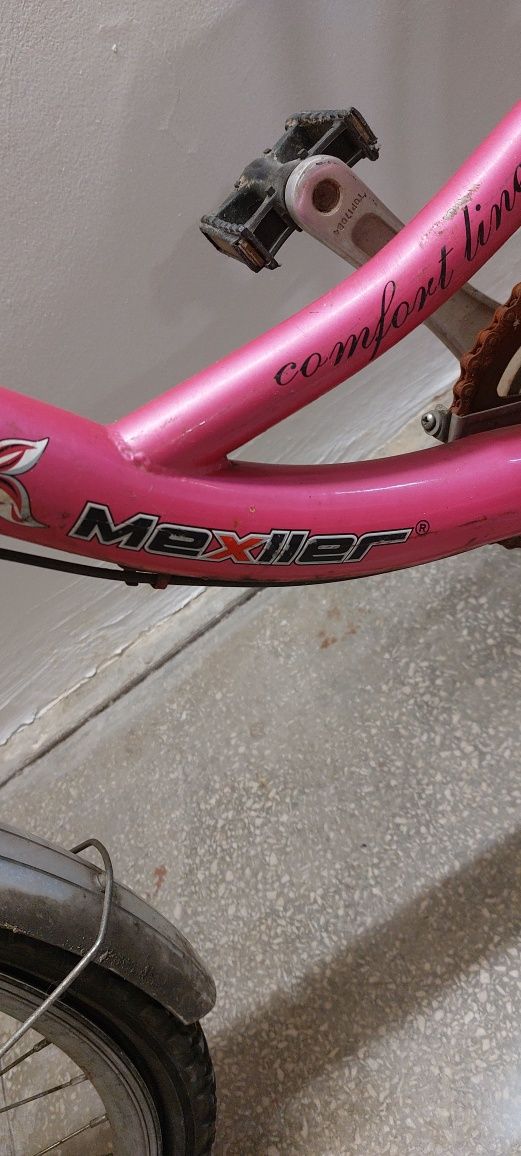 Rower damski Mexller
