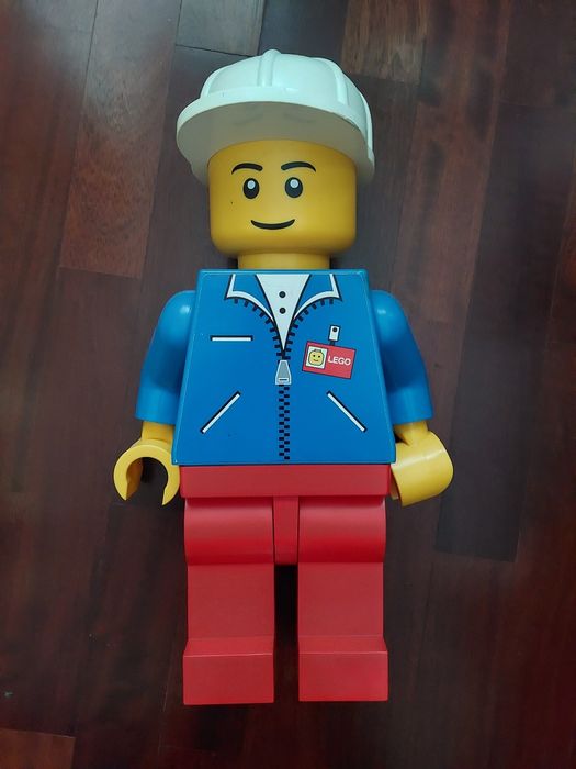 Boneco Lego 34cm