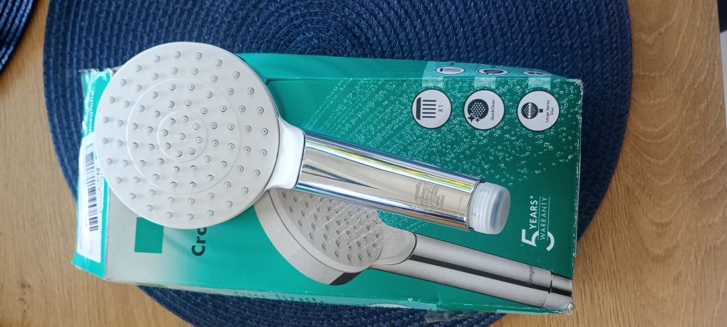 Słuchawka Hansgrohe Crometta 100