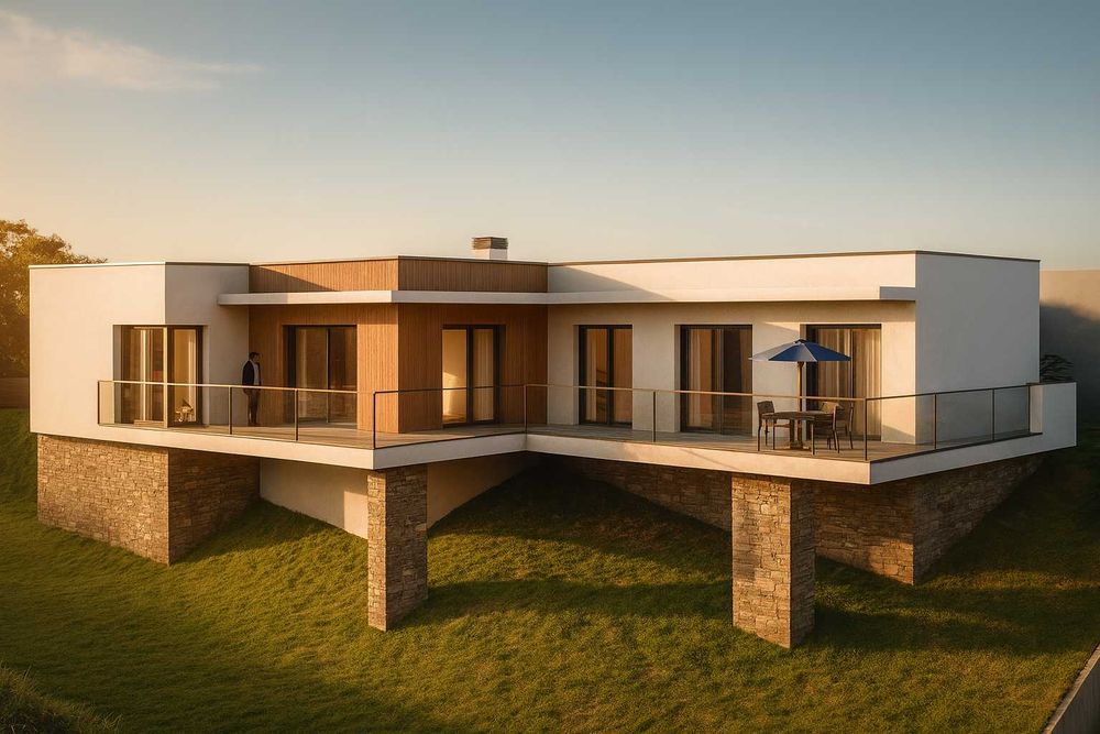 Terreno 6.280 m² com Licença de Construção de Moradia T3