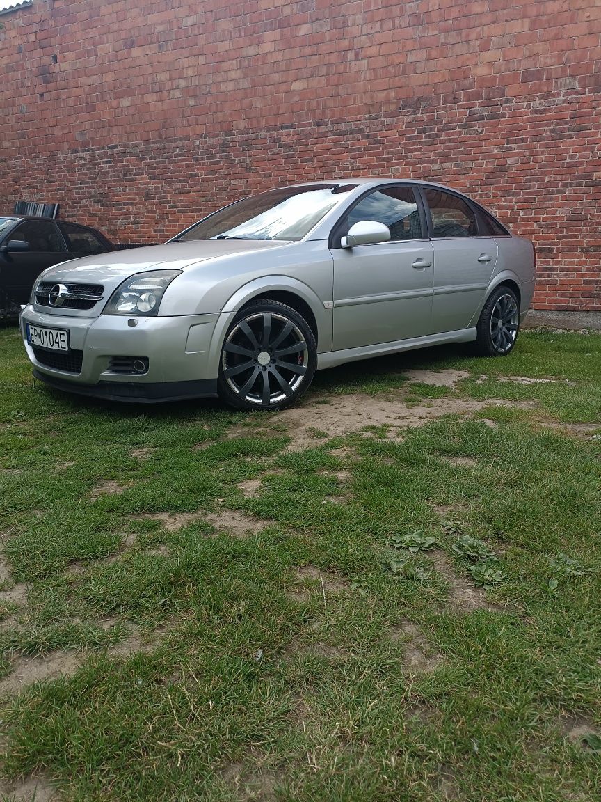 Opel Vectra c GTS 2.2 benzyna LPG