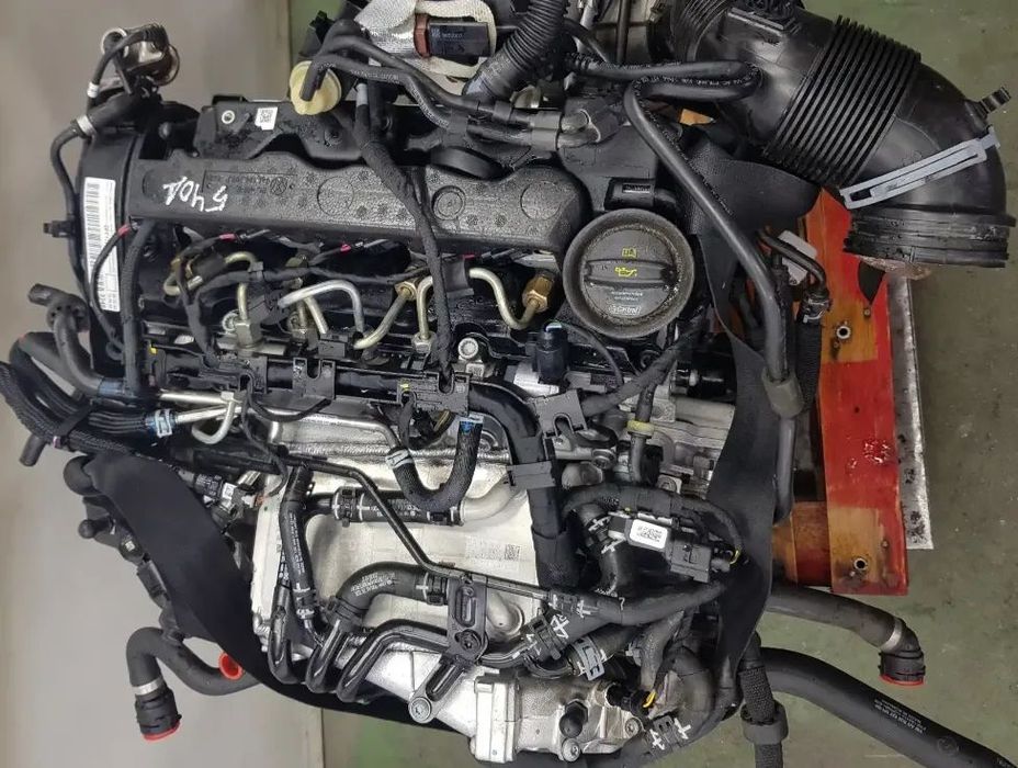 Motor completo Vw/Seat 2.0tdi 150cv DFFA