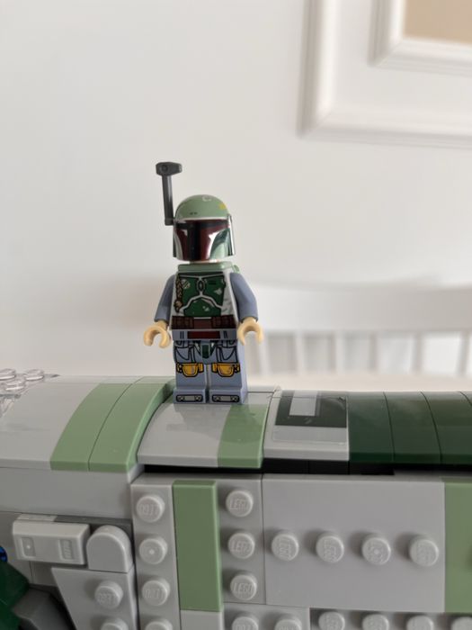 Lego Star Wars 75243 Slave I custom