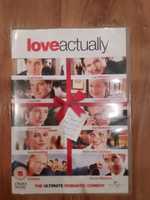 Love actually, wersja angielska, DVD
