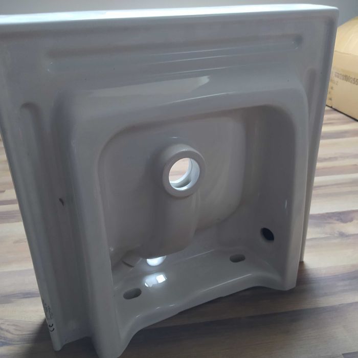 UMYWALKA nablatowa 50X50 KERAMAG Nowa