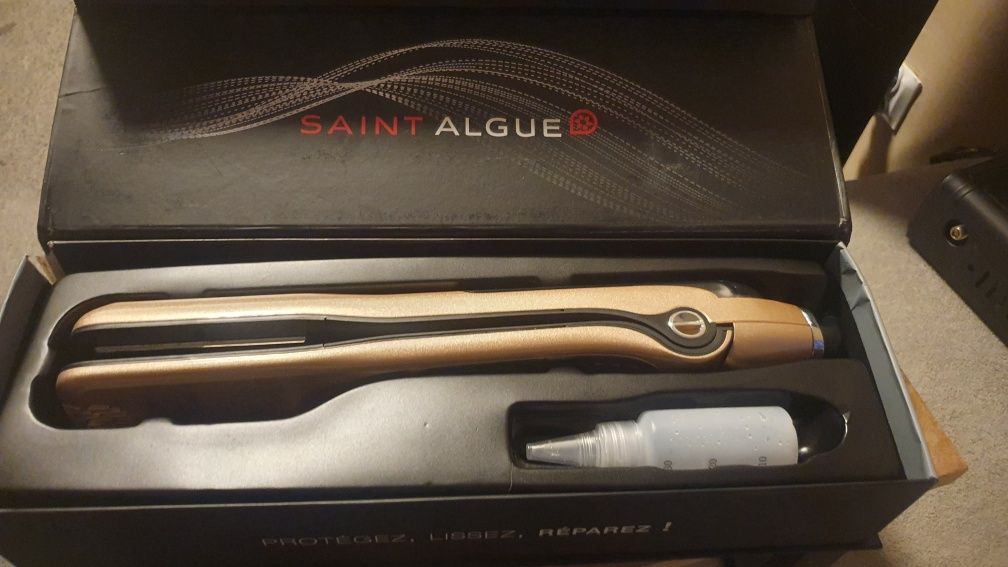 Prostownica Saint Algue Demeliss Titanium