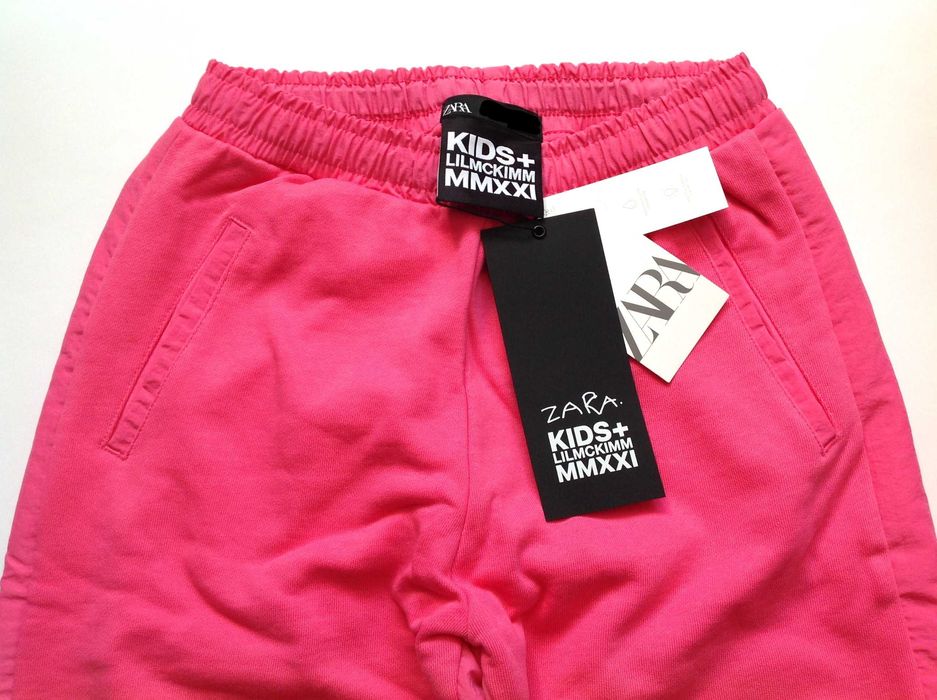 ZARA spodnie z limit. kolekcji Alastair McKimm 13 14 lat