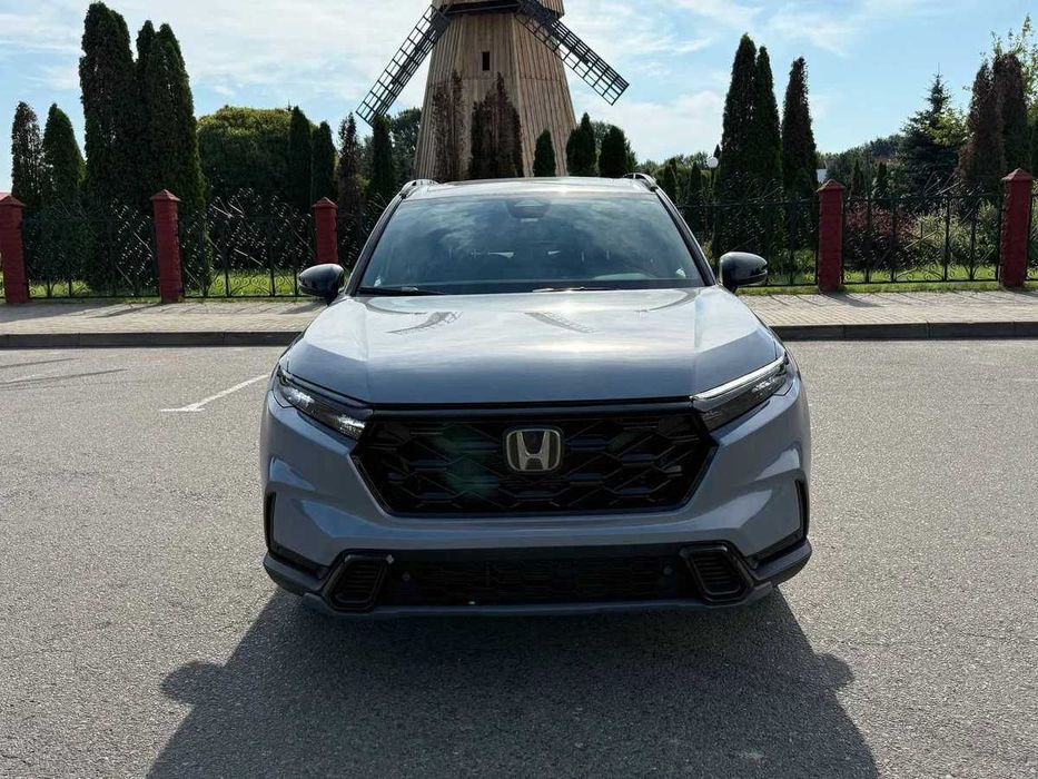 Honda CR-V VI, 2023