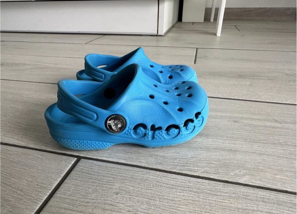 Крокси дитячі Crocs c7