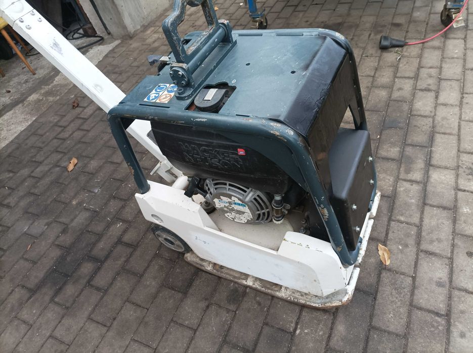 Zagęszczarka Wacker DPU 3760 Hets 265KG