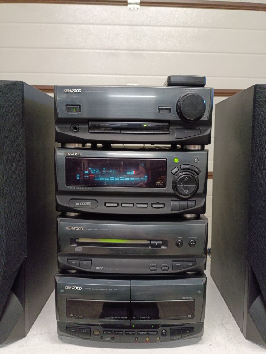 Wieża segmentowa KENWOOD AH-5