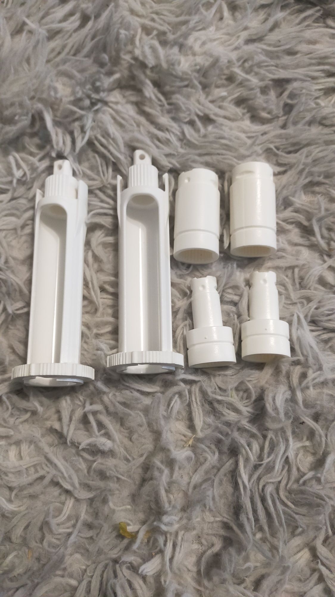Zestaw adapterów Aquael T5 T8