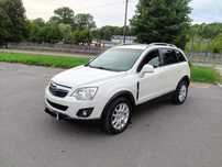 OPEL ANTARA 2011r Lift 2.2CDTi 184KM 4x4 Skóra Tempomat Ładna!
