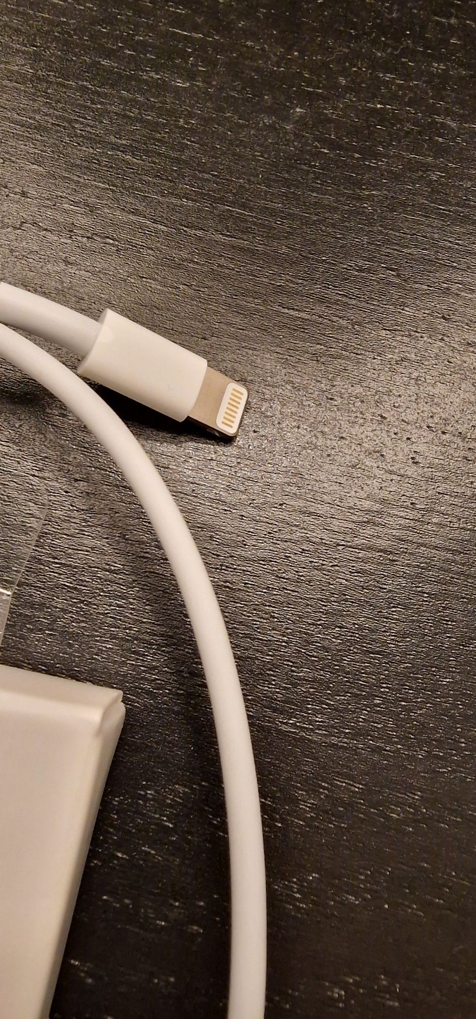 Apple Cabo lightning to USB