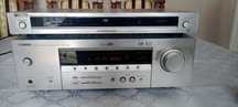 Amplituner Yamaha HTR-5930 + DVD-S559