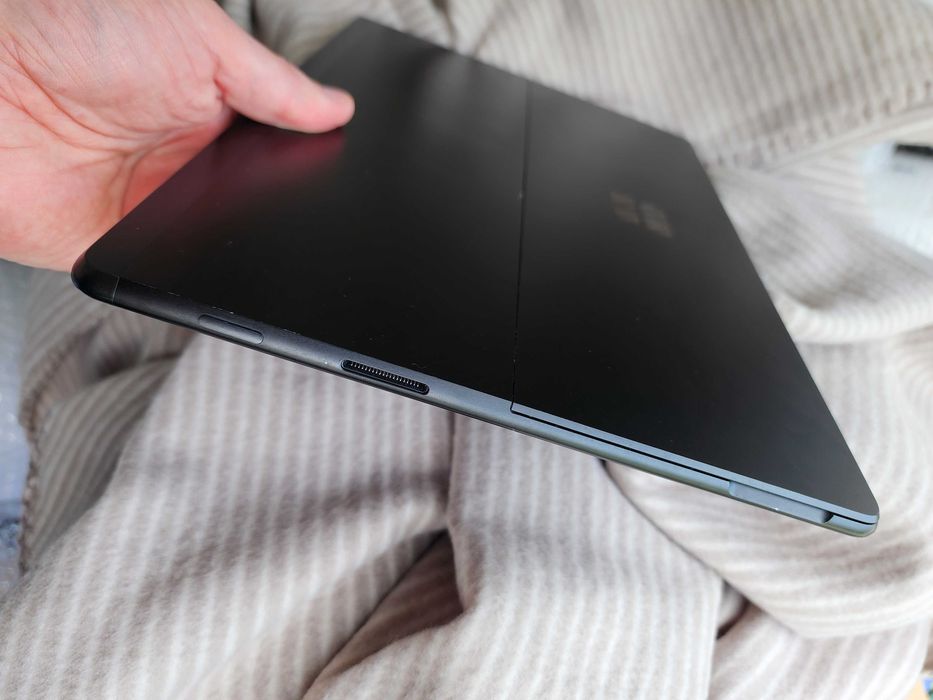 Microsoft 13" Surface Pro X LTE 4G SQ1 512GB 8GB RAM Matte Black