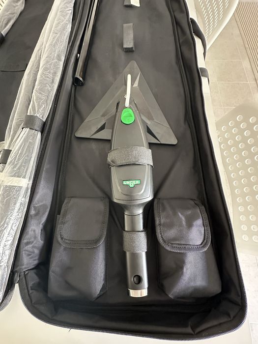 Kit de limpeza interior de vidros "Profissional"