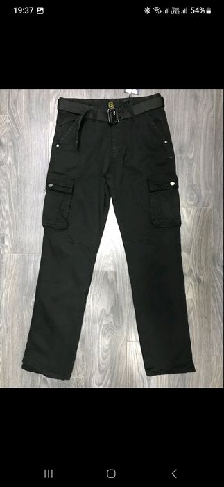 Продам. Зимові штани модель карго