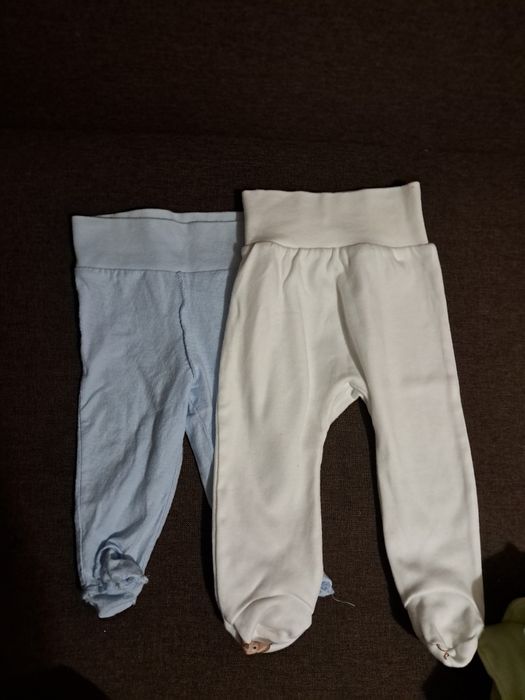 Продам пакет детских вещей  62-68