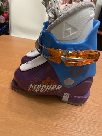 Ботинки лыжные Fischer 26 размер