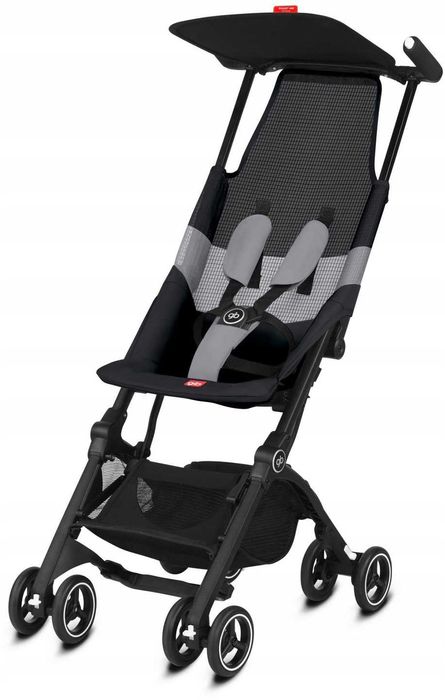Gb Pockit AIR all-terrain lekki wózek spacerowy cybex NOWY