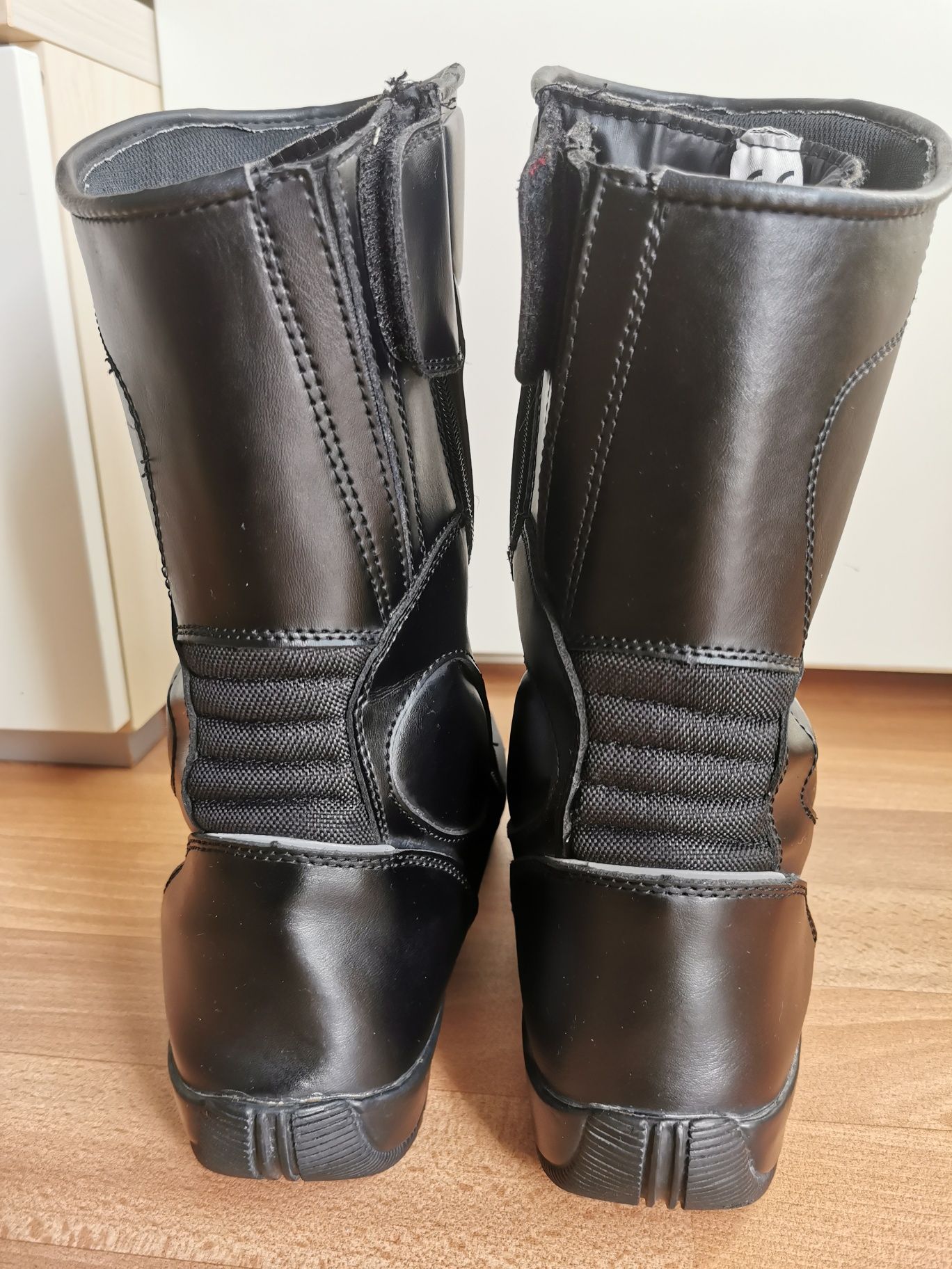 Buty motocyklowe męskie Probiker roz. 47