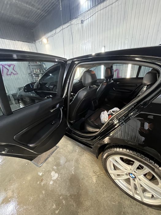 Bmw F20 1,6 twin turbo