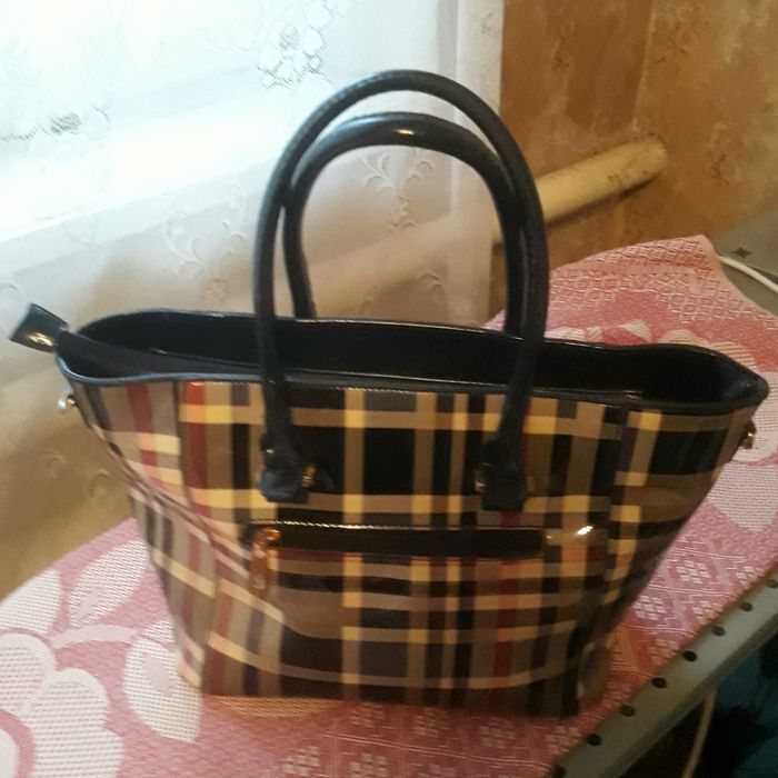 Сумки жіночі шопер дивіться опис та фото