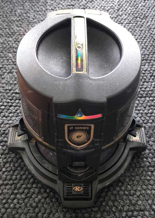 Aspirador Rainbow e-series + conjunto completo de acessórios