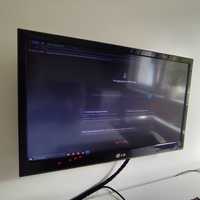 Monitor LG FullHD 23 cale (obsługa 3D) VESA ! !