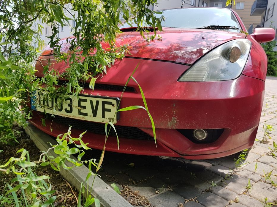 Belka Przód Toyota Celica VII 99- Przednia