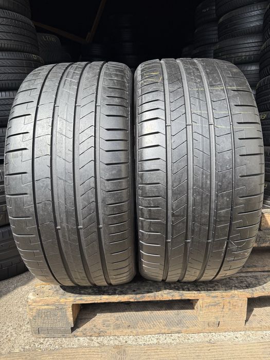 Літні шини 295/35 R21 Pirelli PZero MGT 2шт. 90% 2022