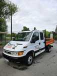 Sprzedam iveco wywrotke