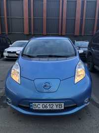 Nissan Leaf 2013 року. Тепловий насос