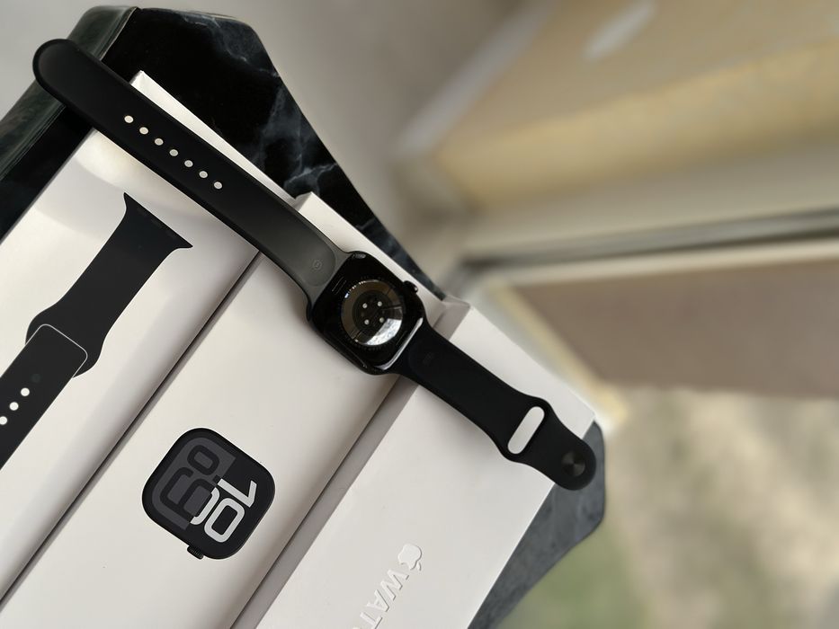 Aplle Watch 10 series 46mm / Гарантія