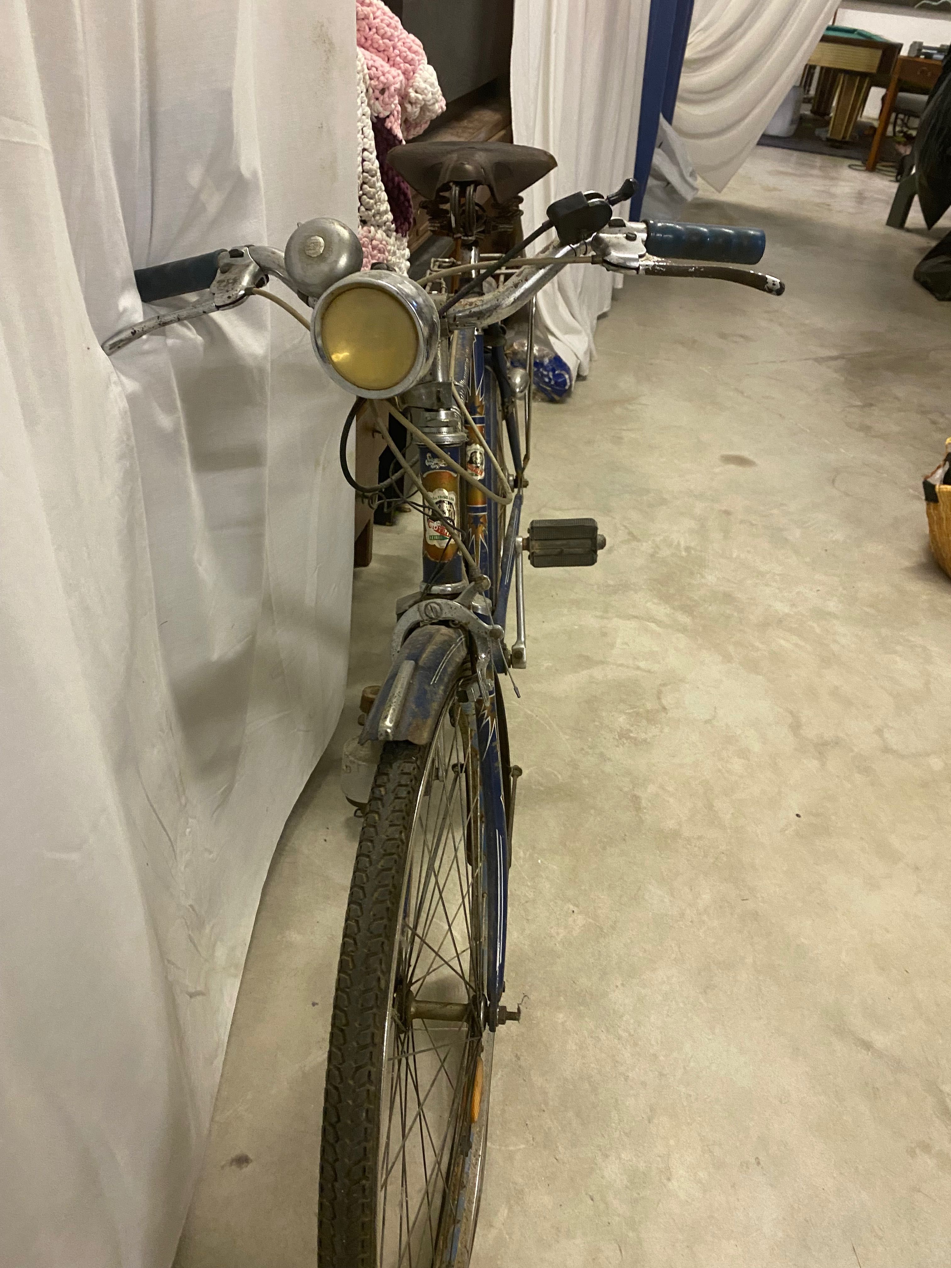 Bicicleta antiga