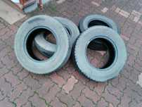 4szt za 333zł Opony Falken Eurowinter 225/70 rR15 2022r