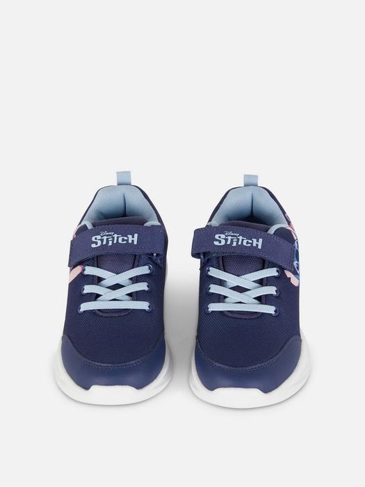 Tênis Stitch criança 25 e 28 novos, nunca usados