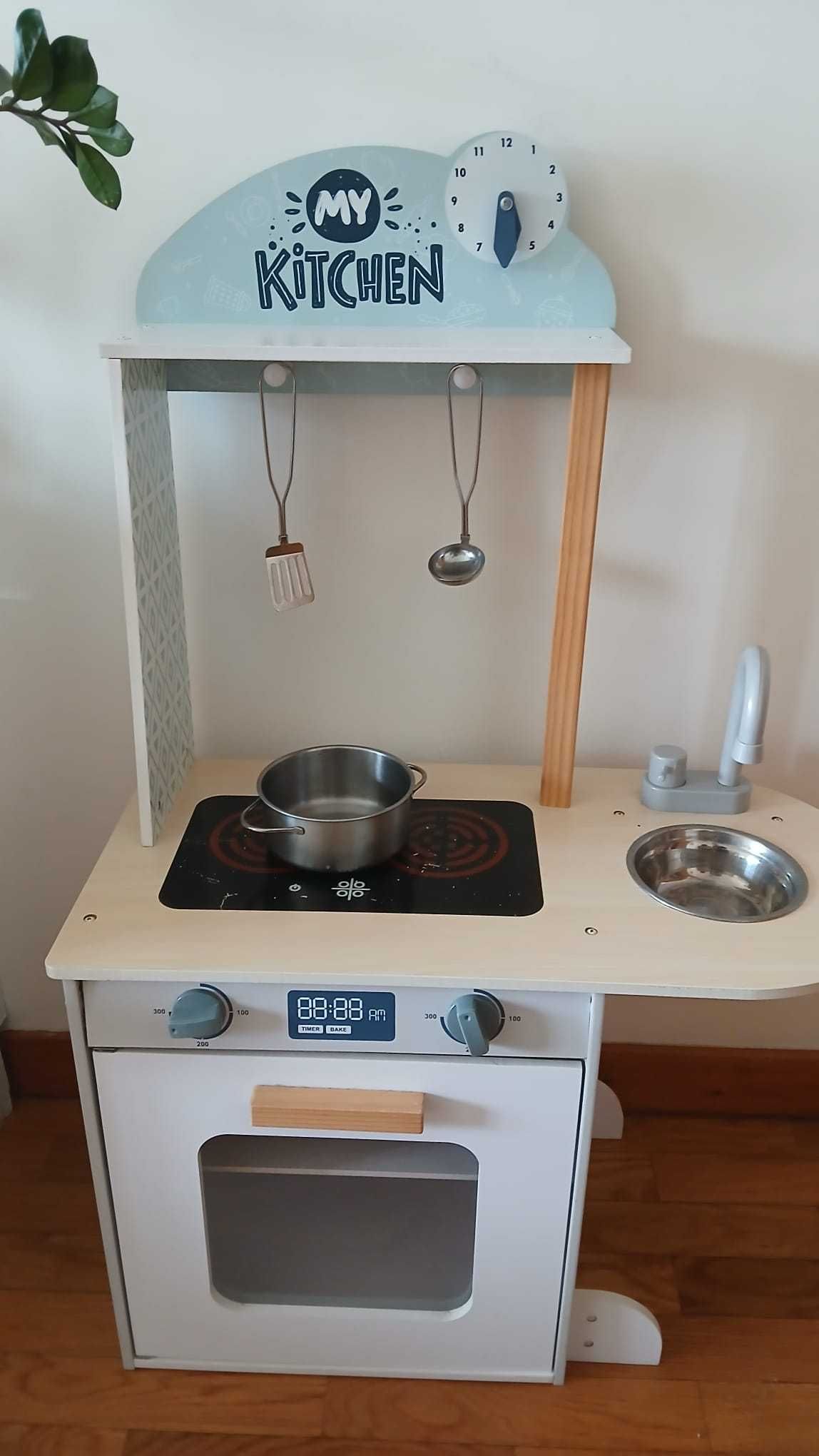 Cozinha realista brinquedo