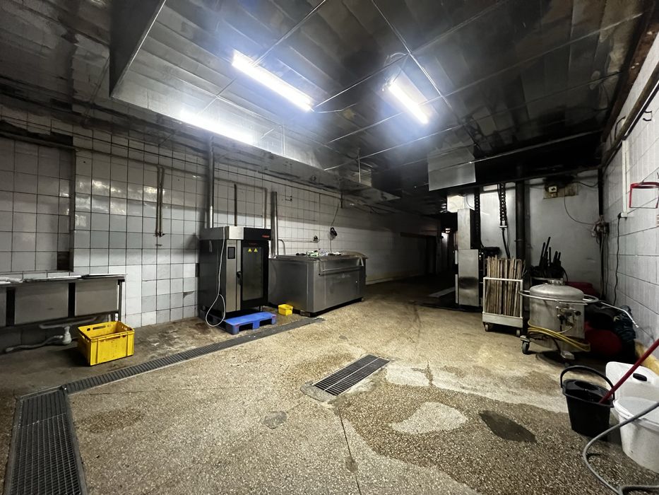 Здам складське-виробниче приміщення