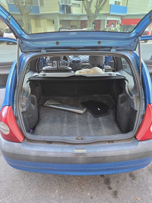 Renault Clio 1.5 dCi Confort