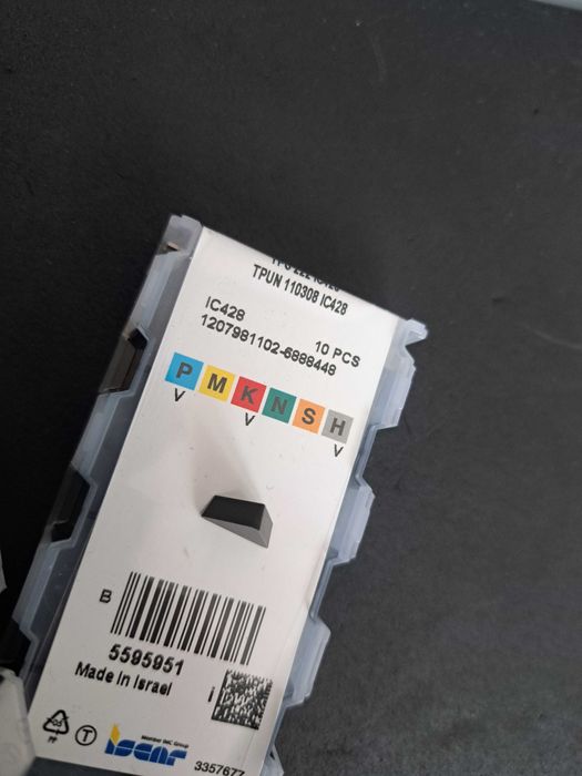 Płytka TPUN 110308 IC428