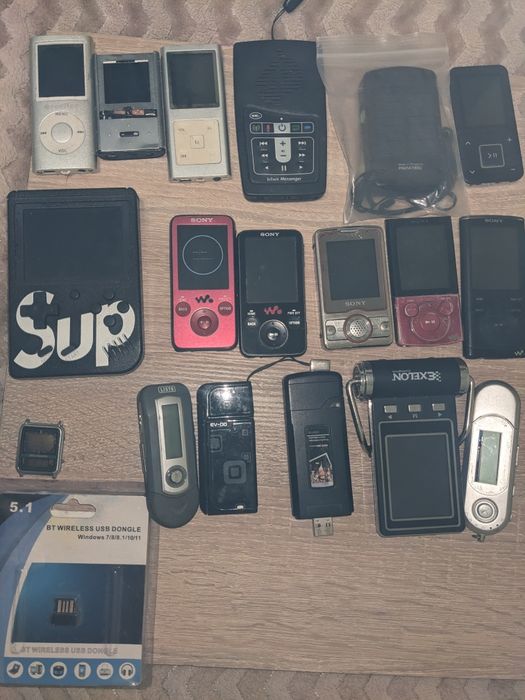 Продам мп3 мп4 плеєра sony ipod