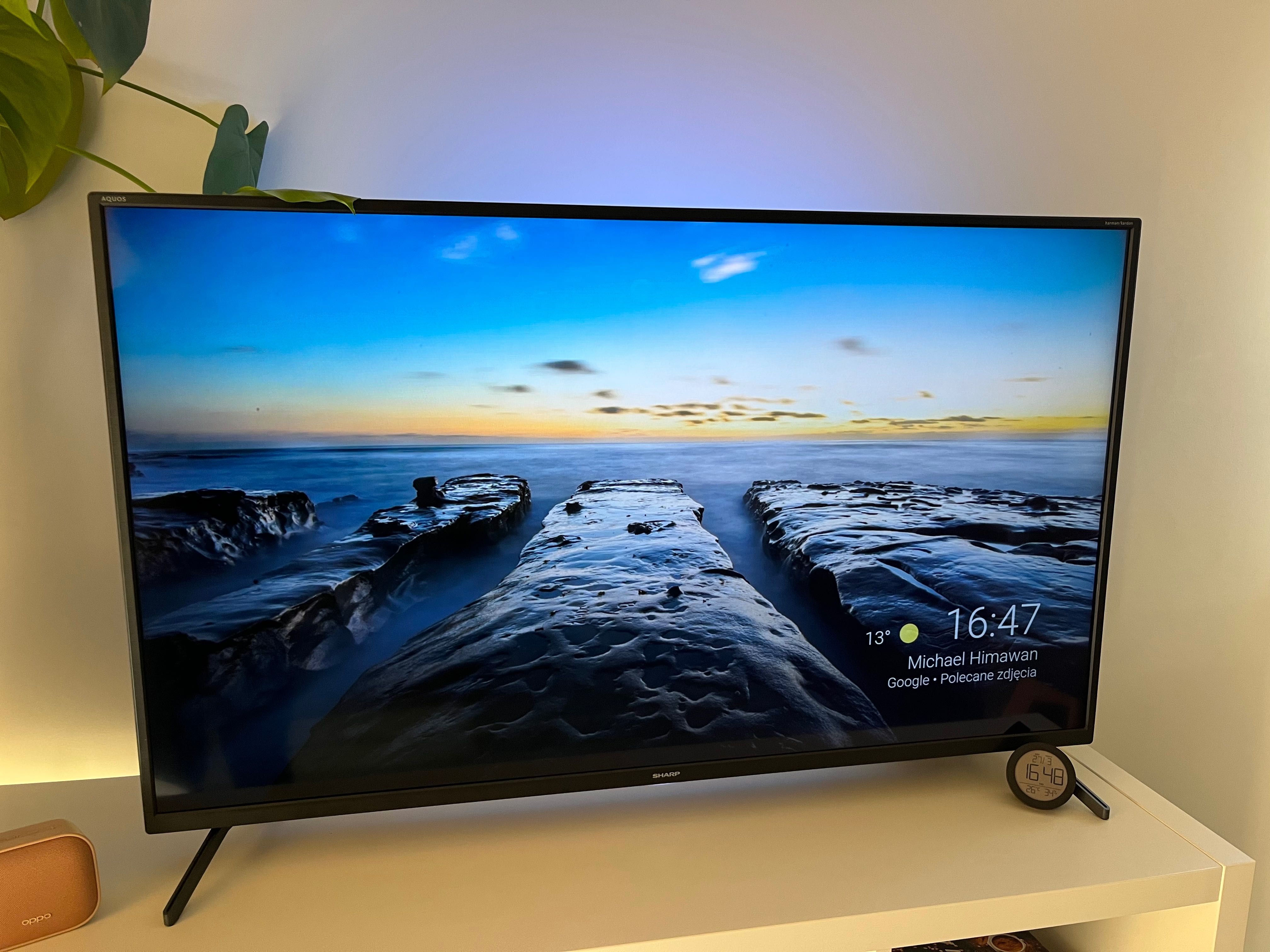 Telewizor Sharp 43BN5EA 43" LED 4K Android TV DVB-T2
