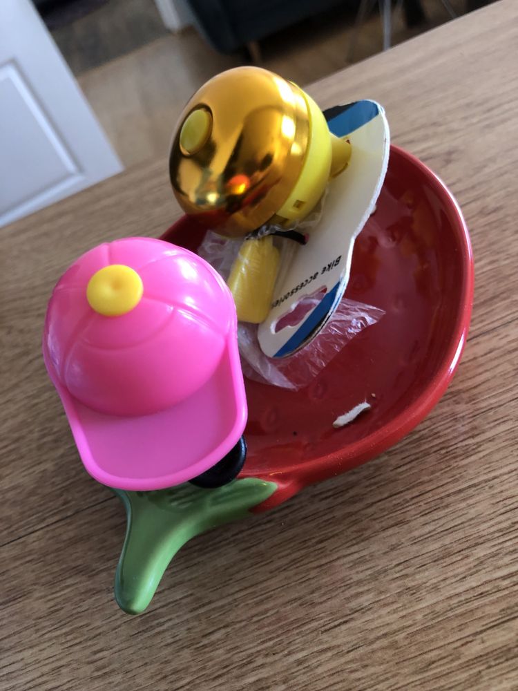Dzwonek do roweru/ hulajnogi